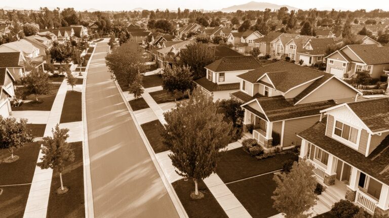 Sand Hills neighborhood